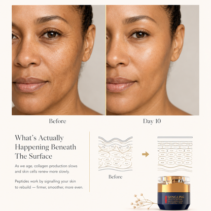 Qingling Anti-Wrinkle Face Cream