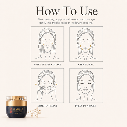 Qingling Anti-Wrinkle Face Cream