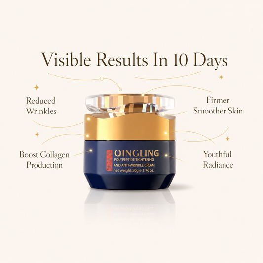Qingling Anti-Wrinkle Face Cream