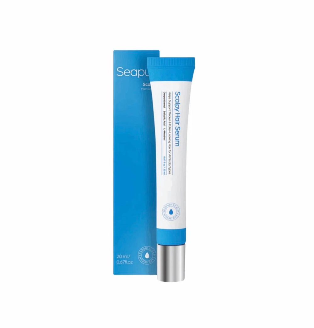 Seapuri Hair Growth Support Serum